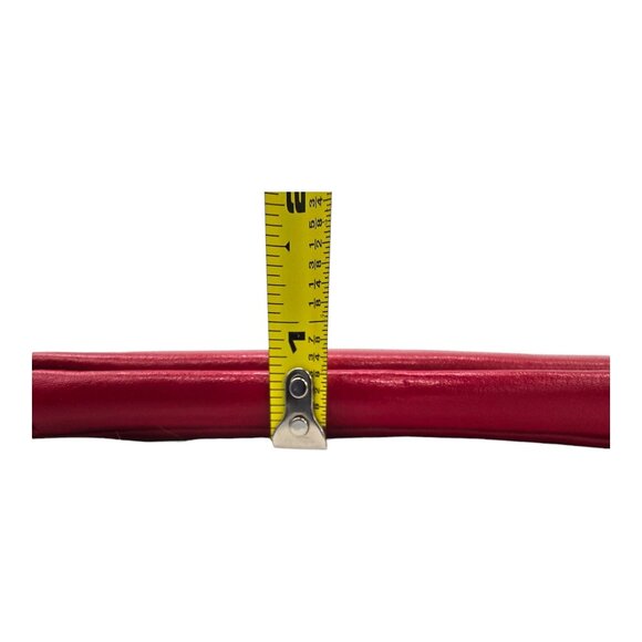 Ordning & Reda Red eReader Mini ipad Tablet Cover Sleeve 10" Faux Leather Case - Picture 8 of 8